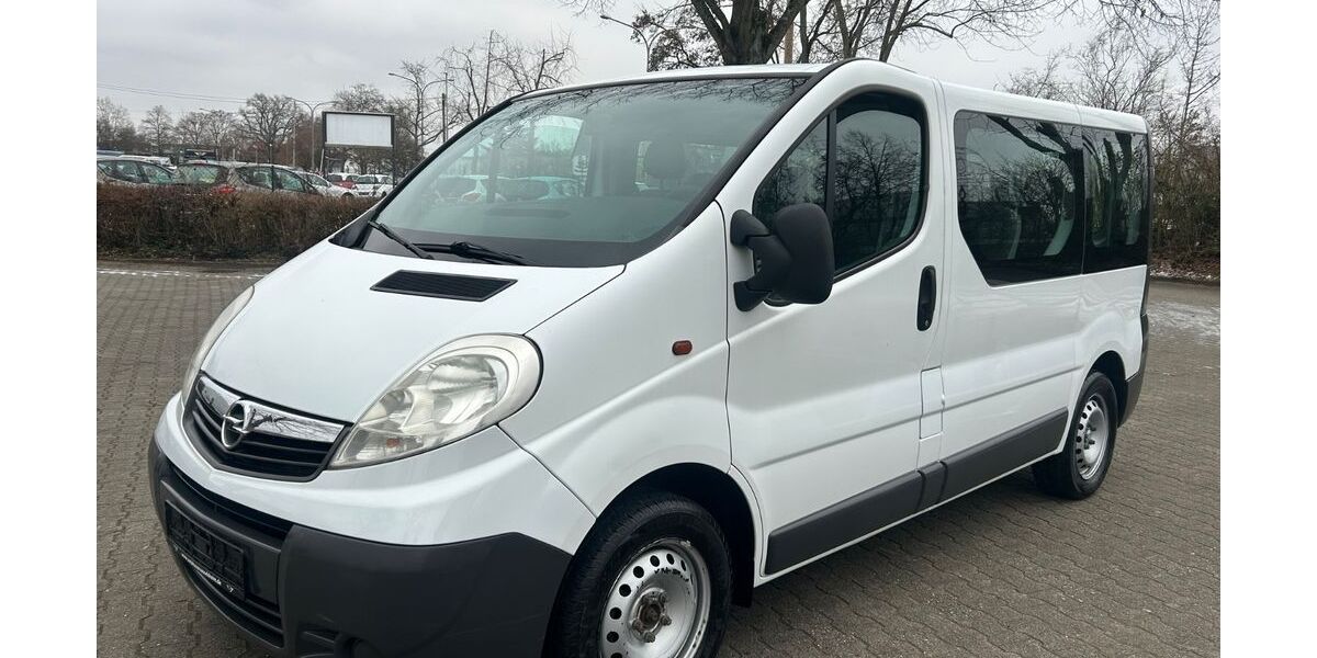Opel Vivaro 232.000 km 3.999 &euro; Rüsselsheim 65428