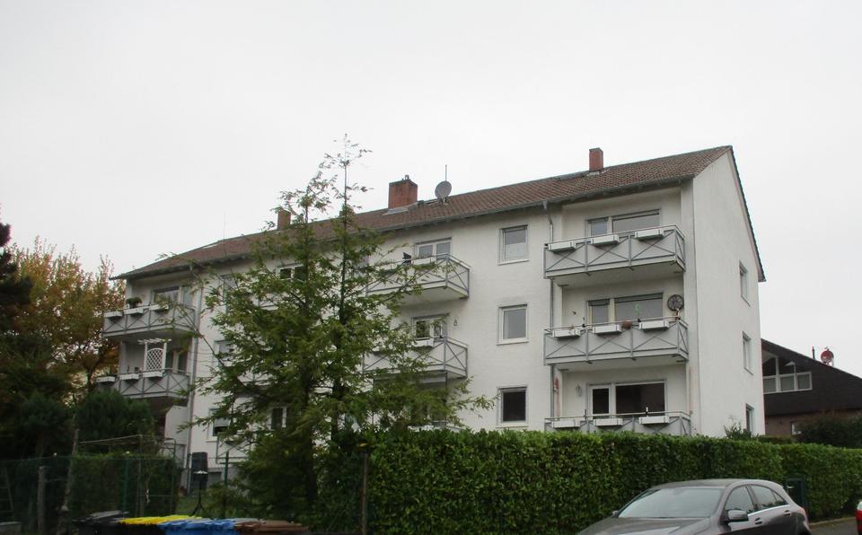 Etagenwohnung Bad Nauheim - 3 Zimmer, 81 m&sup2;, 335.000&euro; | Angebot:26885811