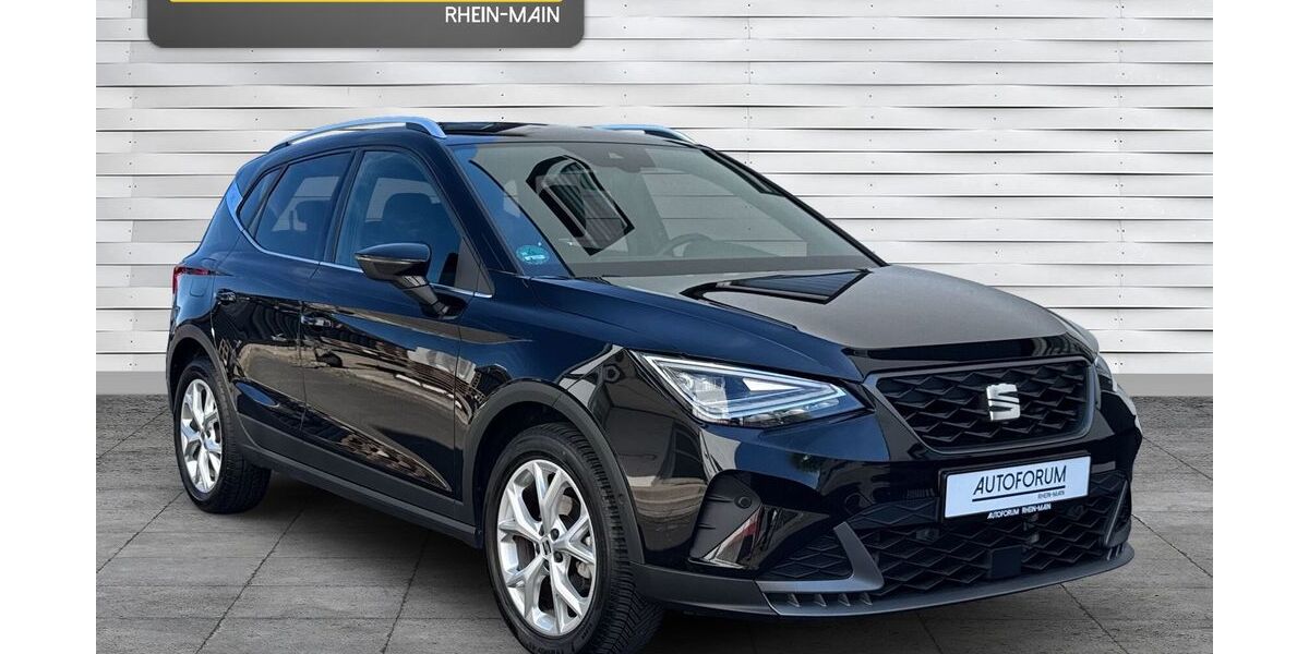 Seat Arona 31.800 km 17.980 &euro; Dietzenbach 63128