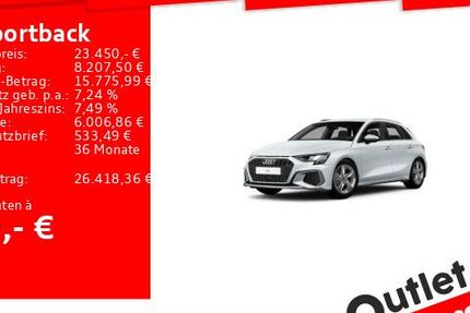 Audi A3 80.318 km 23.450 &euro; Frankfurt am Main 60314