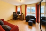 Großzügige 5-Zimmer-Wohnung mit zwei Balkonen in begehrter Lage am Rebstockpark - Etagenwohnung Frankfurt am Main Bockenheim | Angebot:26844880