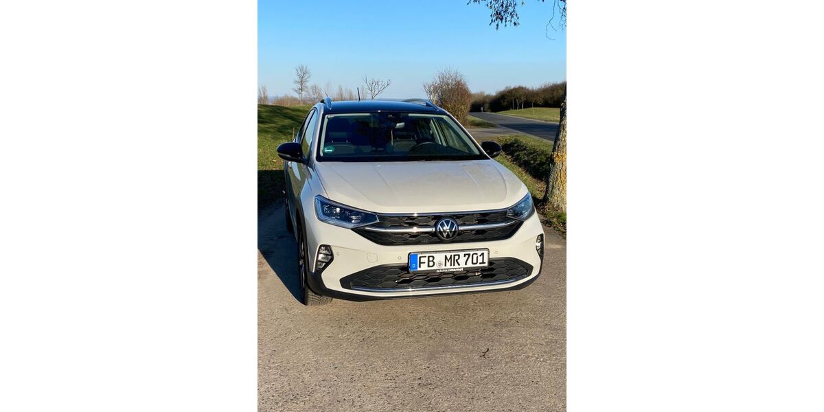 VW Taigo 28.800 km 23.400 &euro; Friedberg 61169