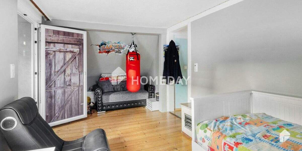 Ihr neues, kuscheliges Familienglück: kompaktes Einfamilienhaus mit moderner Ausstattung 5 zimmer