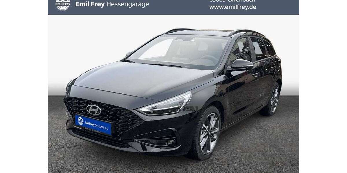 Hyundai i30 2.199 km 24.950 &euro; Offenbach 63069