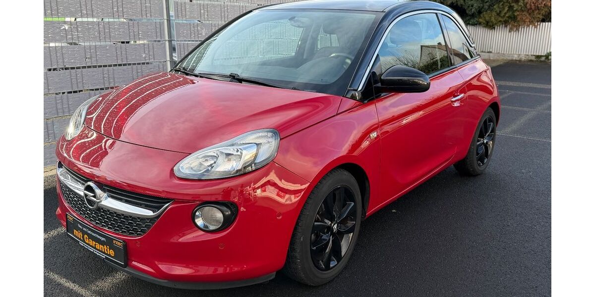 Opel Adam 43.000 km 11.900 &euro; Seligenstadt 63500
