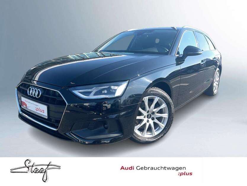 Audi A4 21.931 km 32.990 € Nidderau 61130
