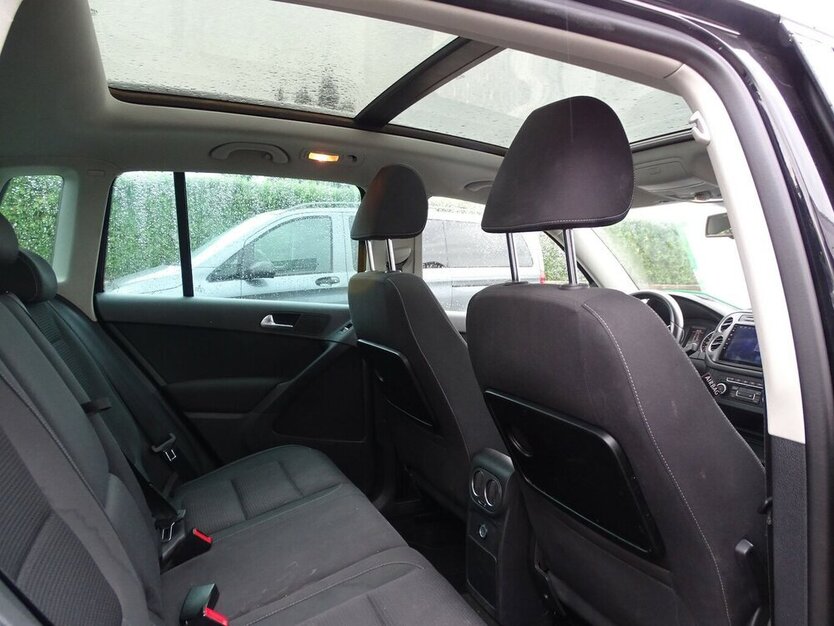 Tiguan 2,0l TDI Team BM, Panorama, AHK