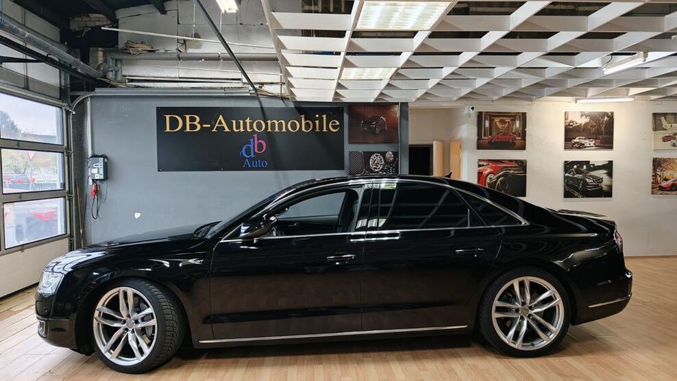 Audi A8 183.000 km 23.999 € Rodgau 63110