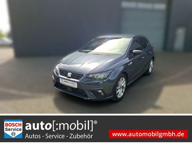 Seat Ibiza 18.700 km 19.480 &euro; Hainburg 63512