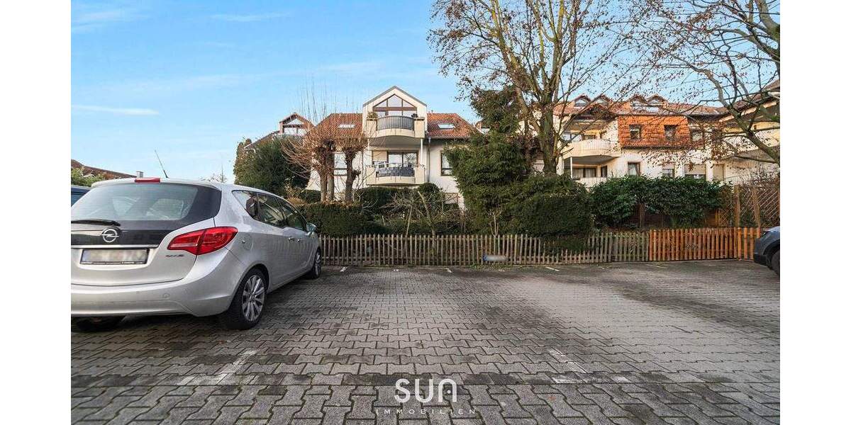 Etagenwohnung Rüsselsheim am Main Königstädten - 3 Zimmer, 110 m&sup2;, 375.000&euro; | Angebot:25566201