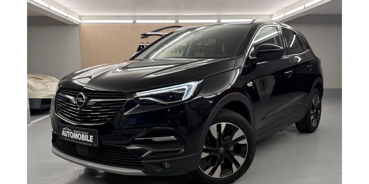 Opel Grandland (X) 124.746 km 13.690 &euro; Seligenstadt 63500