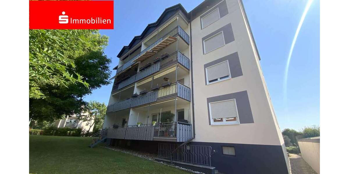 Etagenwohnung Langenselbold - 3 Zimmer, 105 m&sup2;, 380.000&euro; | Angebot:26948824