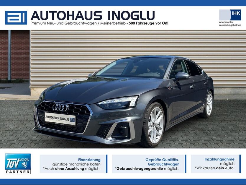 Audi A5 40.966 km 36.980 € Rüsselsheim 65428