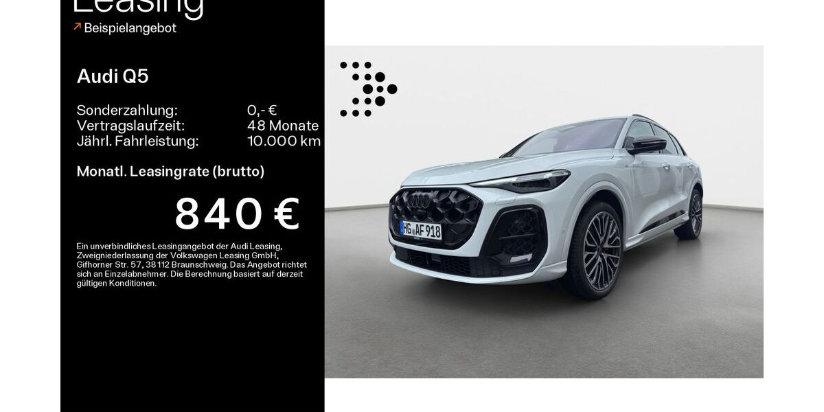 Audi Q5 5.900 km 74.499 &euro; Königstein 61462