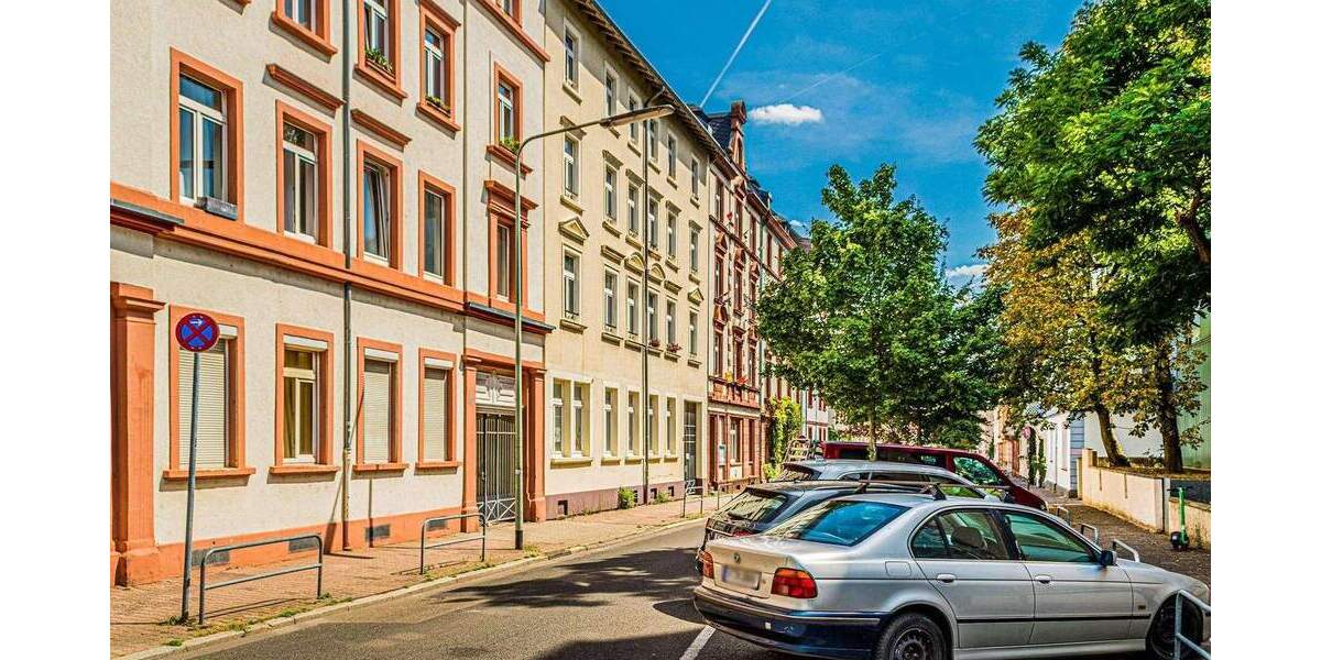 Hübsche 2-Zi-Wohnung im Hinterhaus nahe Leipziger Straße 2 zimmer