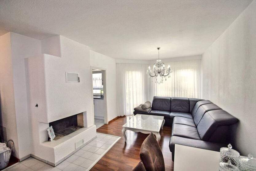 Gepflegte Zwei-Zimmerwohnung mit Balkon und TG-Stellplatz 2 zimmer