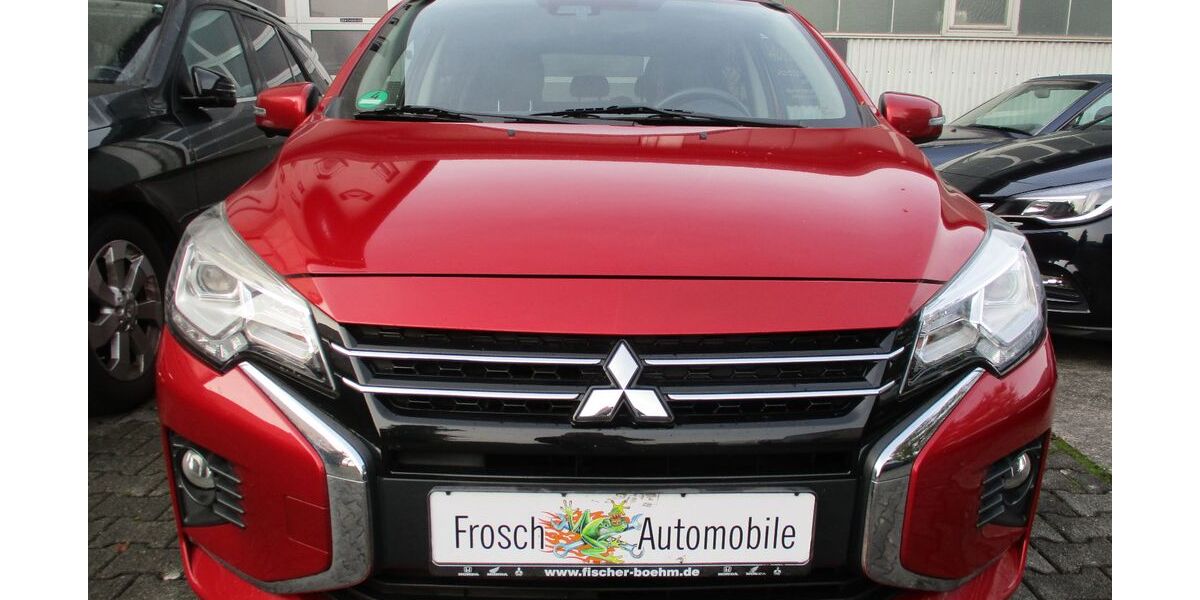 Mitsubishi Space Star 78.500 km 8.990 € Mörfelden Walldorf 64546