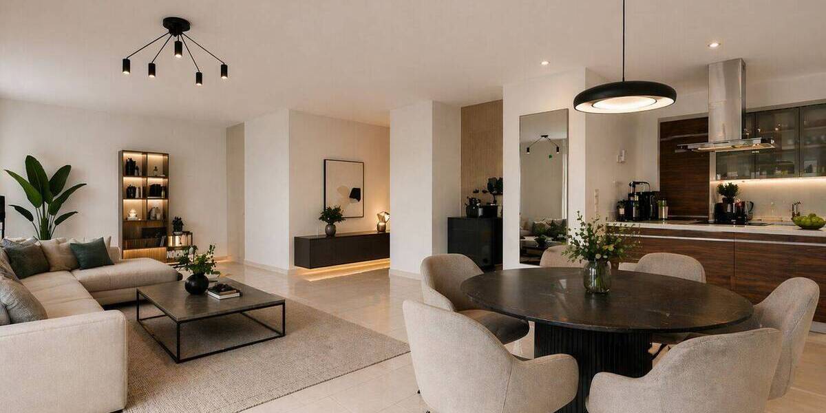 Etagenwohnung Frankfurt am Main Gutleutviertel - 3 Zimmer, 133 m&sup2;, 1.200.000&euro; | Angebot:26289747