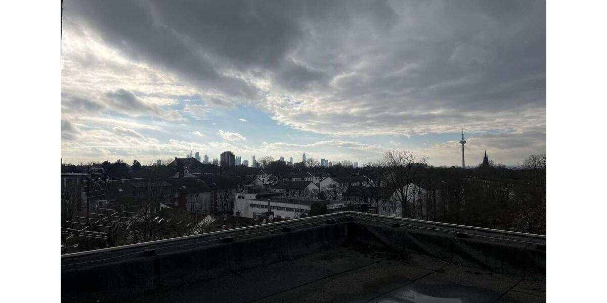 Helles Studio Apartment – zentral in Preungesheim 1.5 zimmer