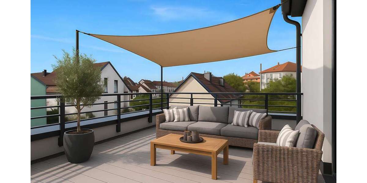 Etagenwohnung Frankfurt am Main Fechenheim - 3 Zimmer, 67 m&sup2;, 369.000&euro; | Angebot:24435776