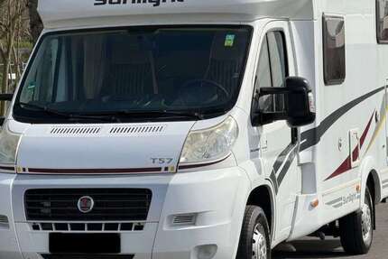 Fiat Ducato 43.000 km 33.500 &euro; Offenbach 63075
