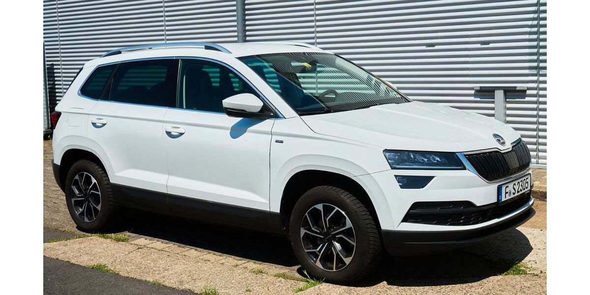 Skoda Karoq 63.600 km 23.900 &euro; Bad Homburg v.d.H. 61350