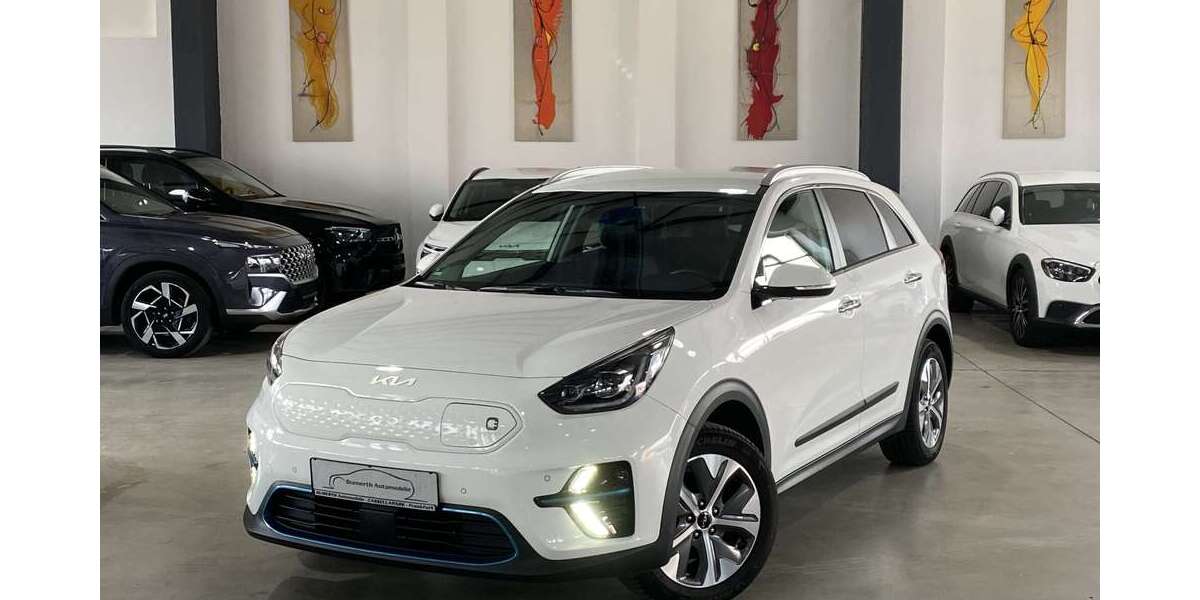 Kia Niro 29.500 km 21.950 &euro; Frankfurt am Main 60386