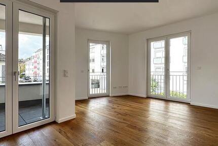 Neubau 2-Zimmer-Wohnung mit Balkon 01.06 2 zimmer