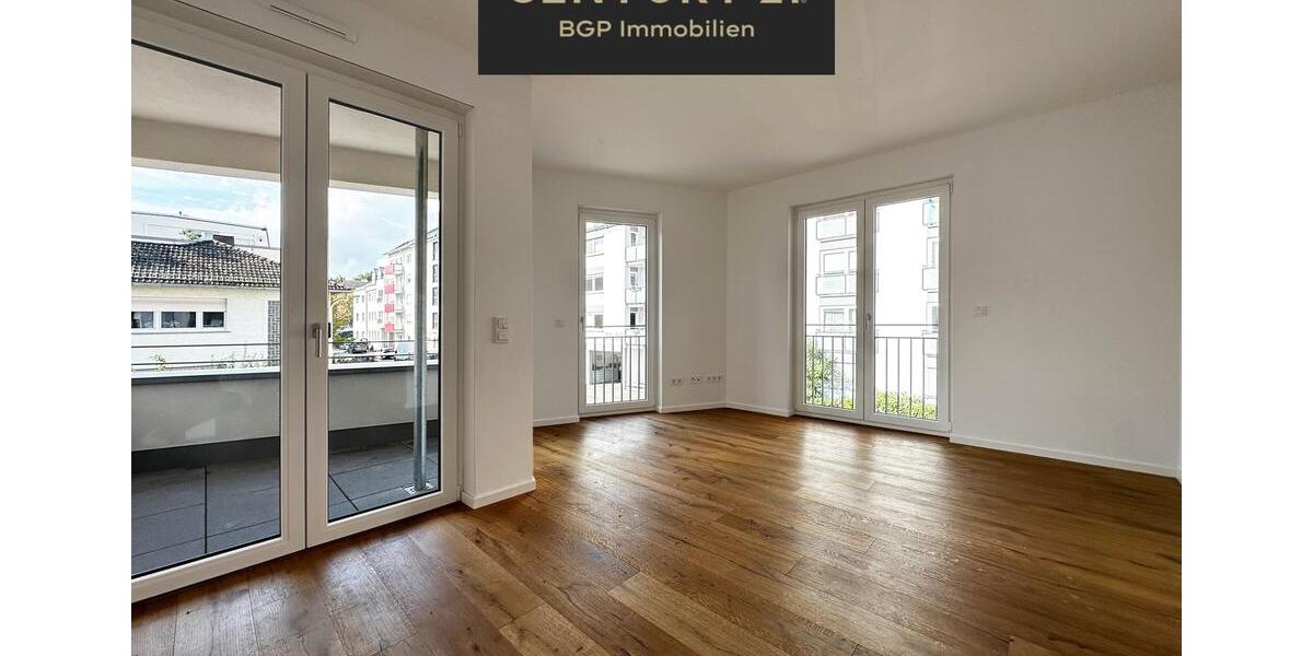 Neubau 2-Zimmer-Wohnung mit Balkon 01.06 2 zimmer