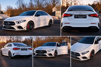 Mercedes-Benz A 35 AMG 44.500 km 34.600 &euro; Kahl 63796