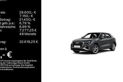 Audi Q2 18.740 km 27.990 &euro; Oberursel 61440