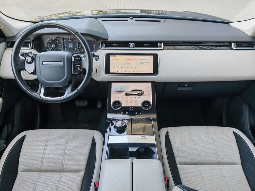 Range Rover Velar