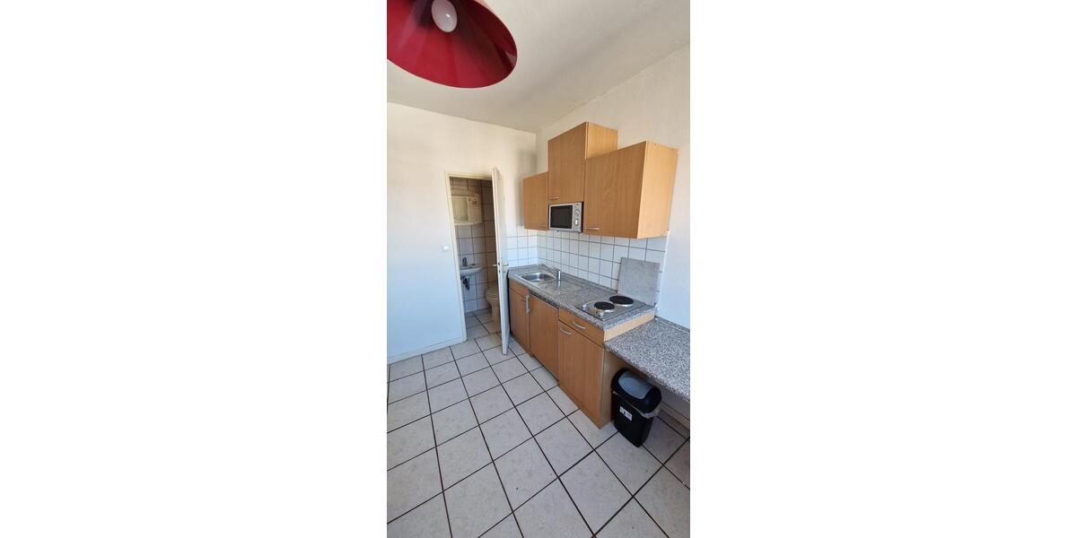 Möblierte 1- Zimmer- Wohnung in Hanau - teils mit Terrasse 1 zimmer