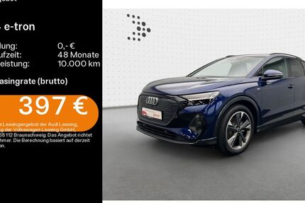 Audi Q4 e-tron 7.297 km 43.290 &euro; Oberursel 61440