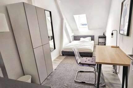 Zimmer Wiesbaden Mitte - 5 Zimmer, 500&euro; | Angebot:27110166
