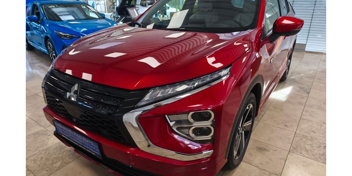 Mitsubishi Eclipse Cross 48.120 km 23.290 &euro; Friedberg 61169