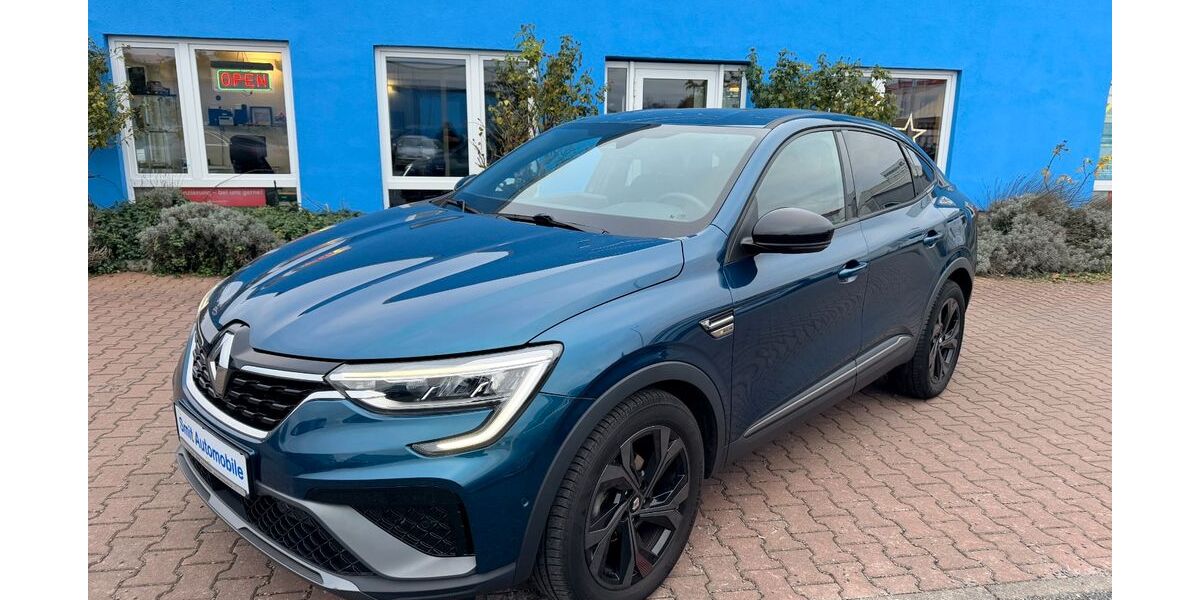 Renault Arkana 19.752 km 25.980 &euro; Darmstadt 64293