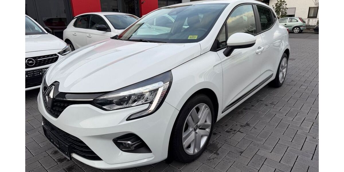 Renault Clio 49.661 km 10.999 &euro; FRANKFURT AM MAIN 60488