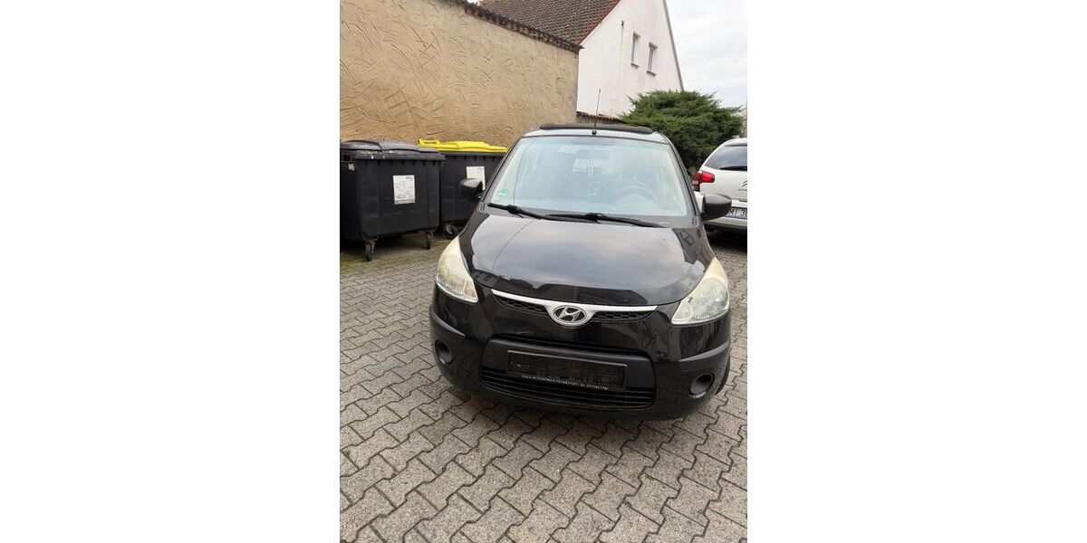 Hyundai i10 128.786 km 1.750 &euro; Frankfurt am Main 65934