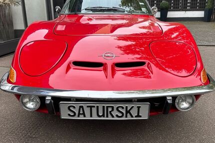 Opel GT 47.000 km 29.850 &euro; Frankfurt 60326