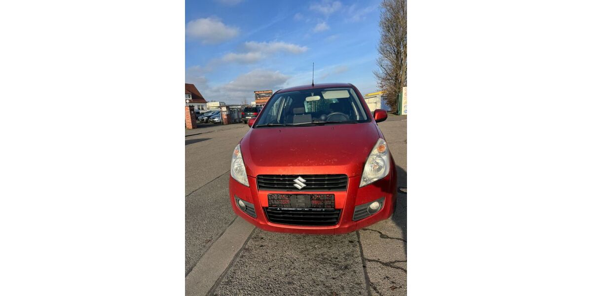 Suzuki Splash 121.098 km 3.900 &euro; Mühlheim 63165