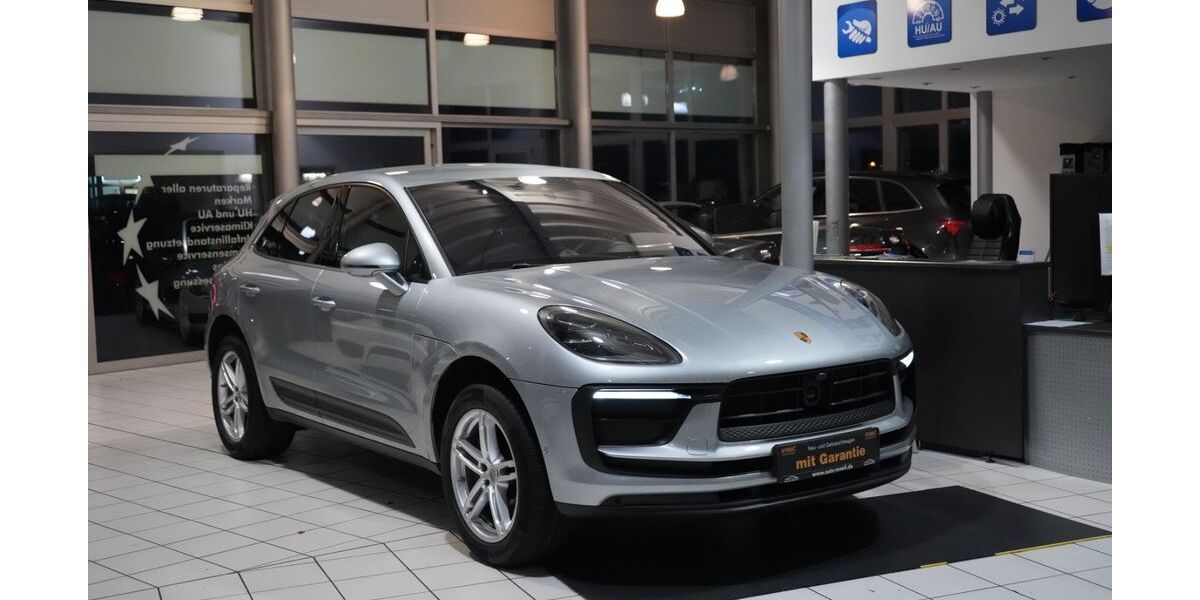 Porsche Macan 56.085 km 54.900 &euro; Obertshausen 63179