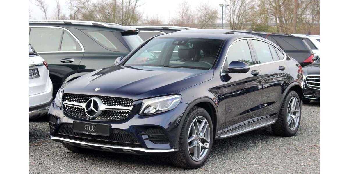 Mercedes-Benz GLC 250 164.900 km 27.800 &euro; Bischofsheim 65474