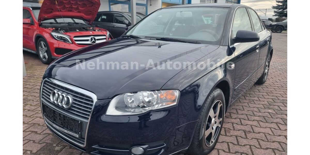 Audi A4 152.000 km 4.890 &euro; Karlstein 63791