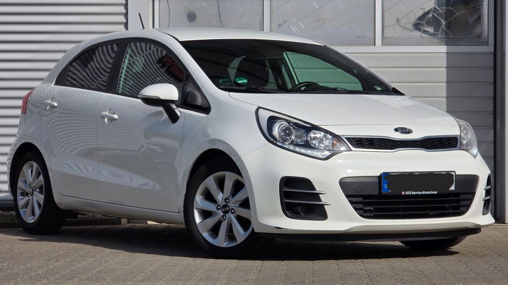 Kia Rio 160.500 km 5.900 &euro; Friedrichsdorf (10 Min. nördlich von Frankfurt/M) 61381