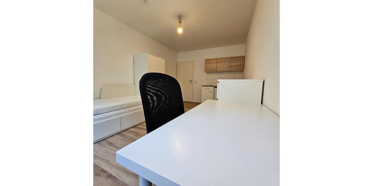 Etagenwohnung Darmstadt - 1 Zimmer, 19 m&sup2;, 595&euro; | Angebot:25724135