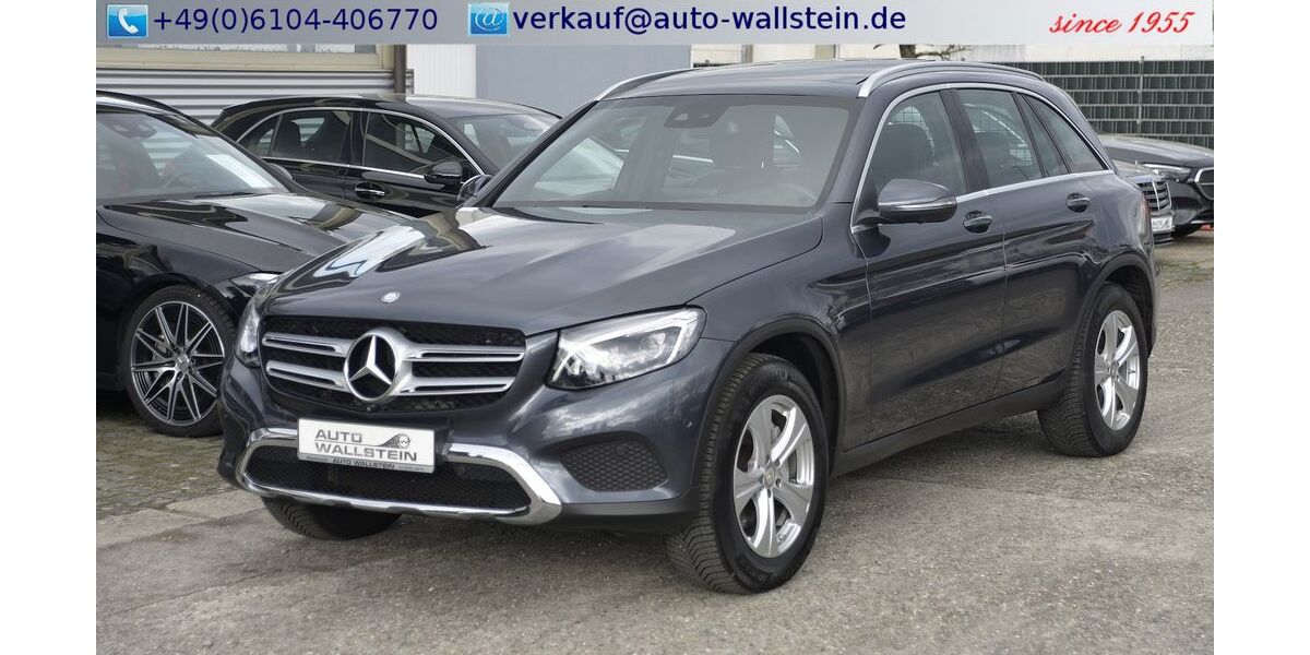 Mercedes-Benz GLC 250 86.673 km 23.480 &euro; Heusenstamm bei Frankfurt/M 63150