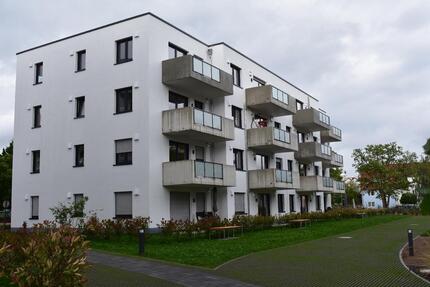 Wohnen mit Komfort: Moderne 3-Zimmer-Wohnung aus 2018 3 zimmer