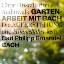 CPE Bach: Himmelfahrtsoratorium Frankfurt