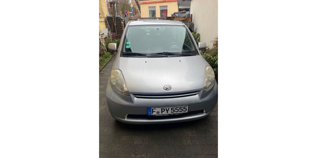 Daihatsu Sirion 176.300 km 1.649 &euro; Usingen 61250
